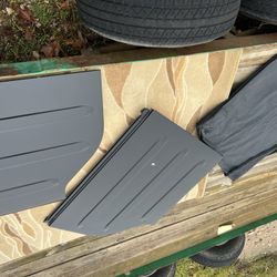 Jeep Wrangler Freedom Panels