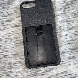 iPhone 8 Plus Wallet Case