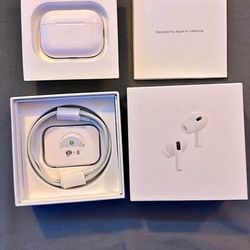 Airpods Pro Gen 2
