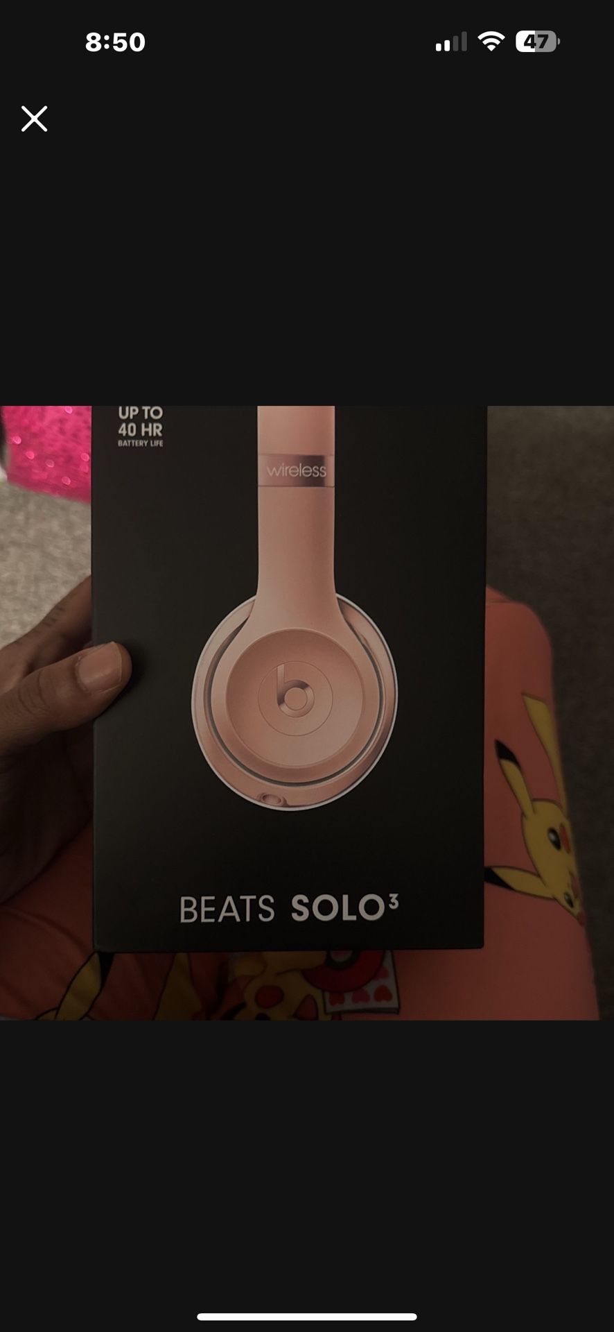 beats solo 3