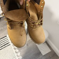 Timberland Boots  Kids Sz 7