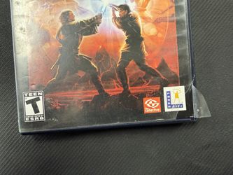Star Wars: Episode III: Revenge of the Sith (Sony PlayStation 2, 2005)