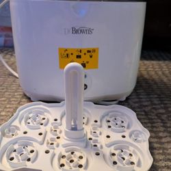 Brown's Sterilizer 