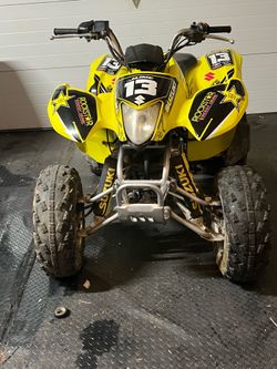 2006 Suzuki quadsport 250