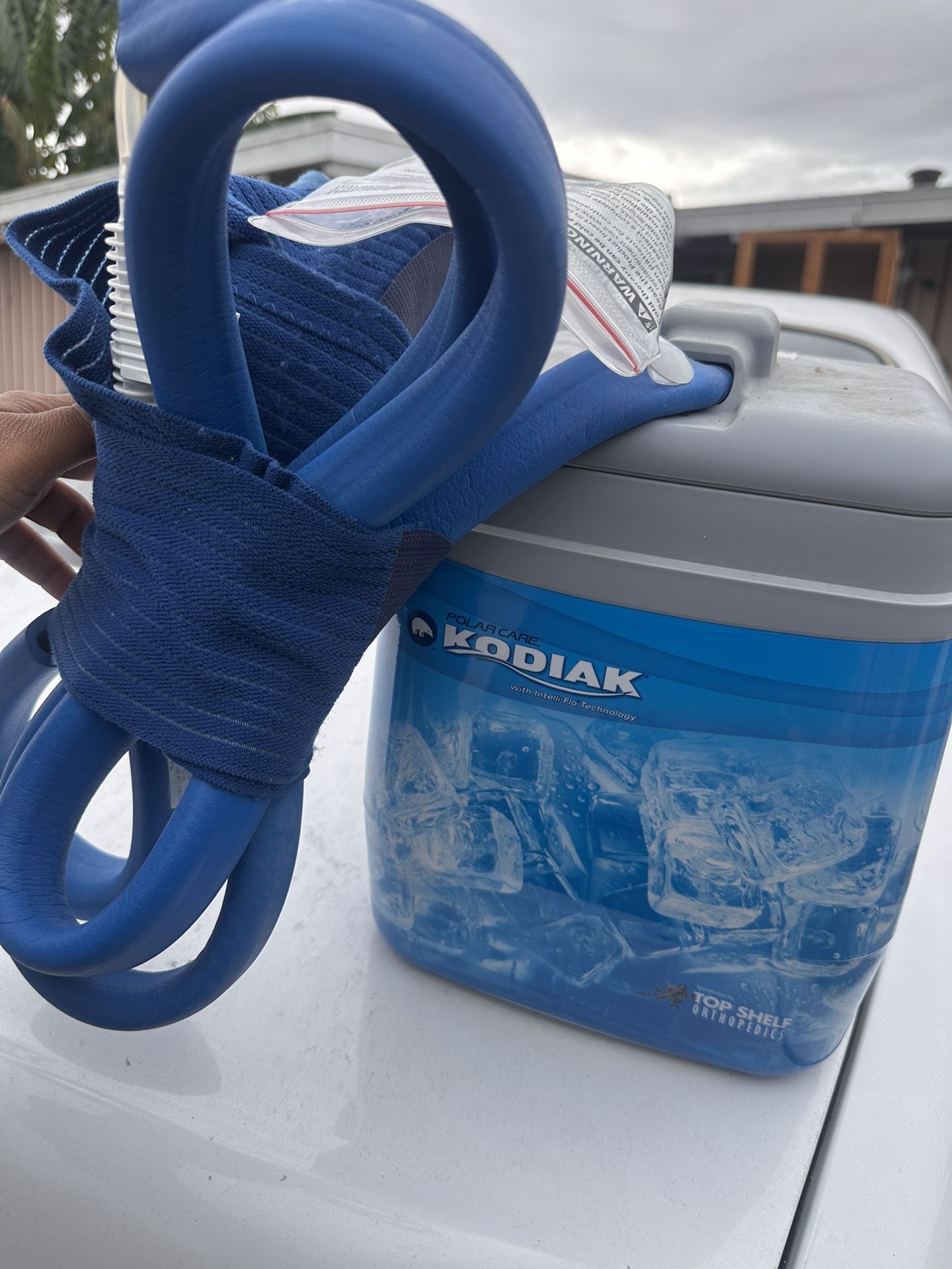 polar care kodiak