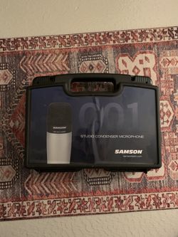 Samson Microphone