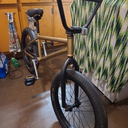 20 Inch Rebuilt Benny 3 Pro Rider Only Bike