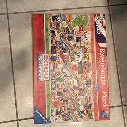 Beatles Puzzle