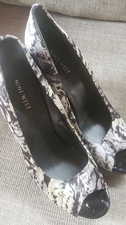 Nine West high heels