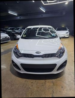 2013 Kia Rio