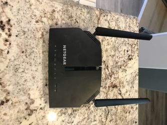 WiFi Cable modem router