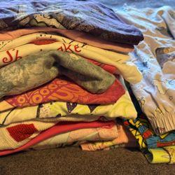 24 Pc Women’s Plus Size Lot