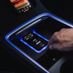 Tesla Model 3/Y Airlift Controller Mount