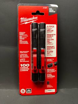 Milwaukee pen light