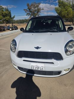 2013 Mini Countryman