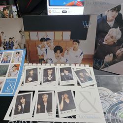 BTS Photofolio US, Ourselves 