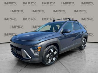 2024 Hyundai Kona