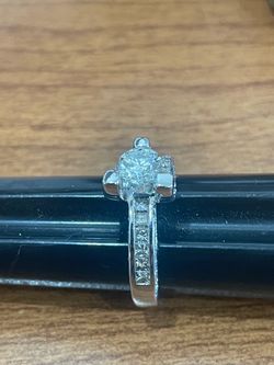 Diamond ring