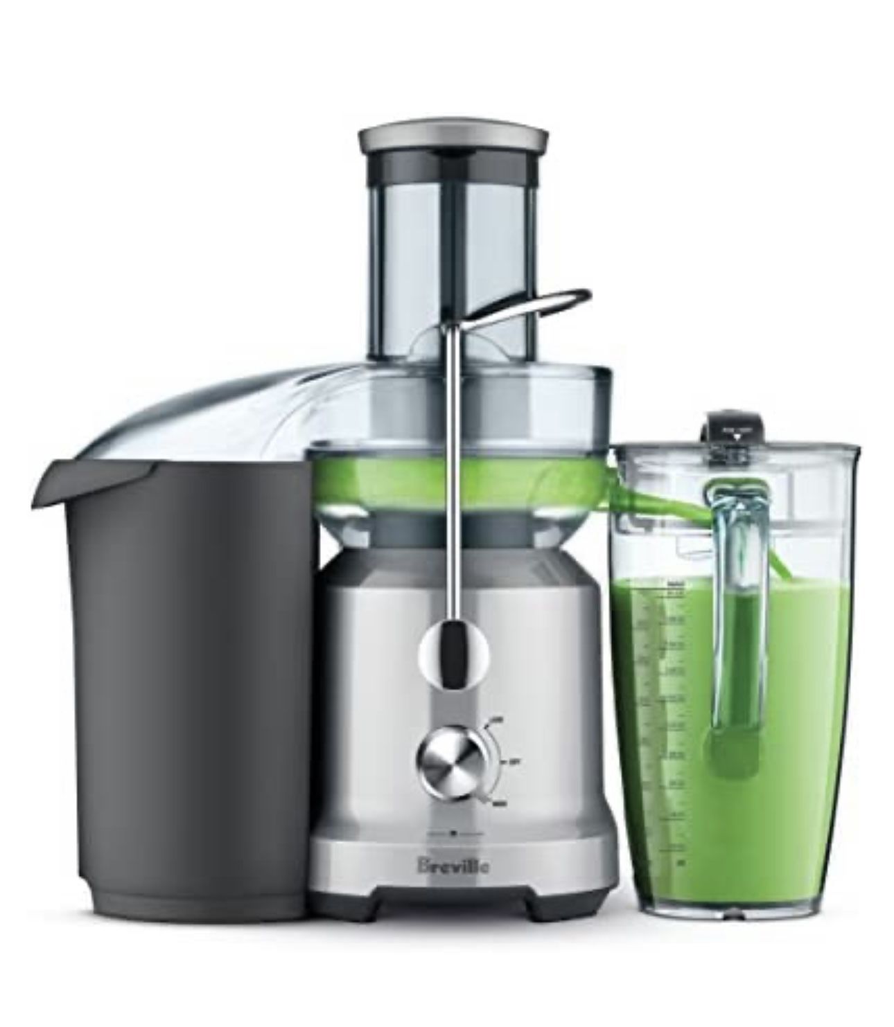 New Breville Juice Fountain Cold Juicer