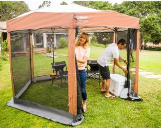 Coleman Screen Canopy