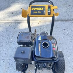 🚀 Honda Engine DeWalt Pressure Washer 3400 psi ( FOR PARTS )