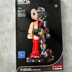 BRICKKK Pantasy Astro Boy #6203