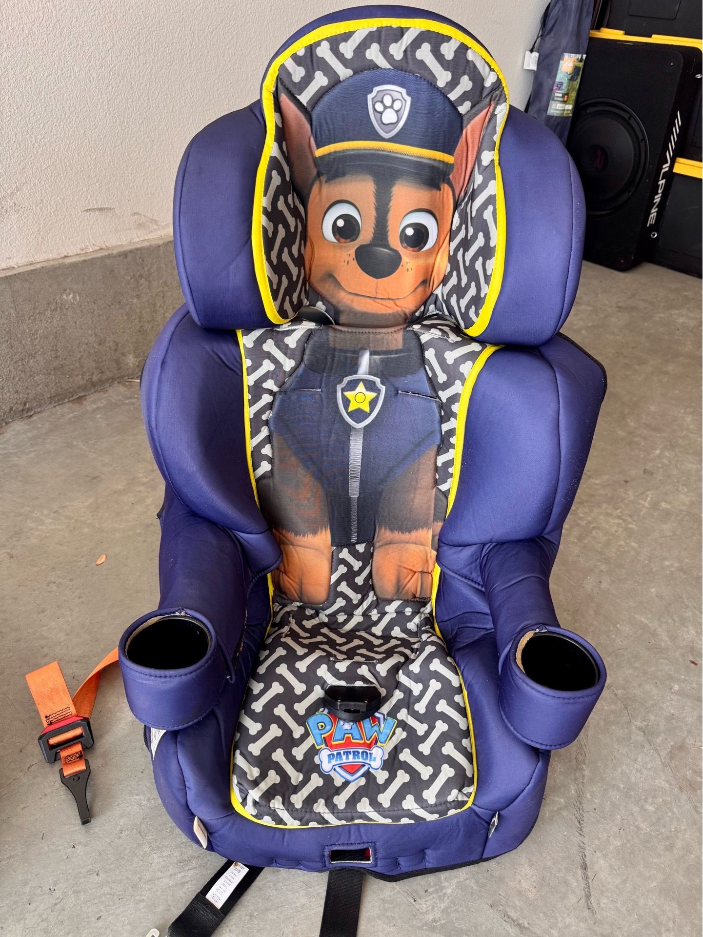 Car seat