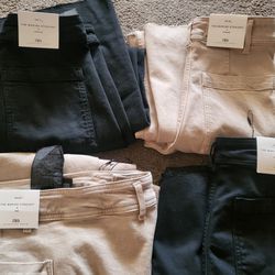 New ,jeans 