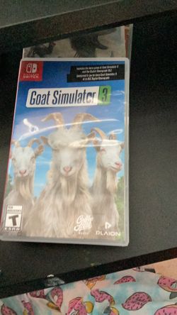 GOAT sim 3