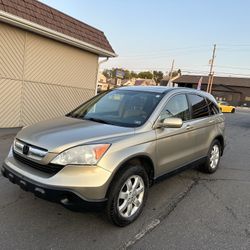 2007 Honda Cr-v