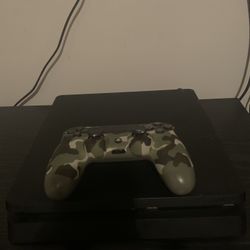 PS4 Slim +GTA5 (I do Offers)