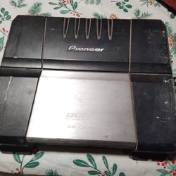 Pioneer Amp