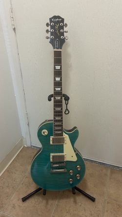 Epiphone Les Paul 50s Flame Top