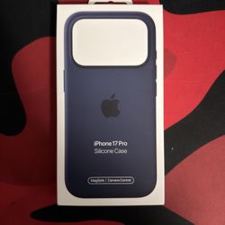 Iphone 17 Pro Phone Case