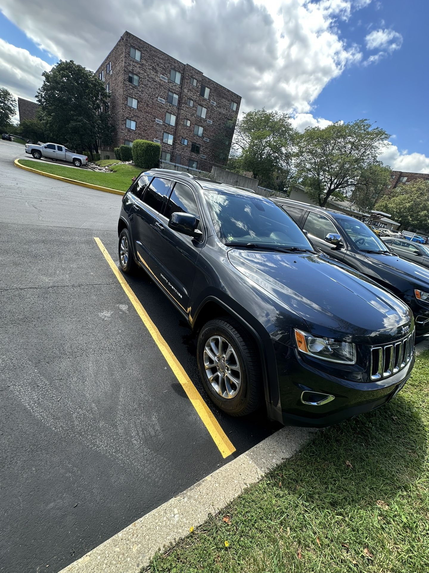 2014 Jeep Grand Cherokee