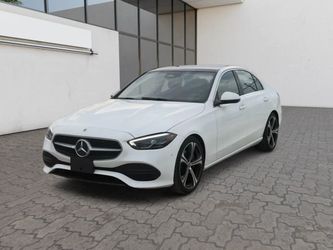 2025 Mercedes-Benz C-Class