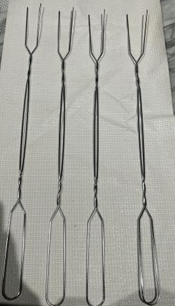 S’mores Metal Sticks