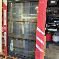 Western 670 Series Fixed window 45 1/2 X 66”