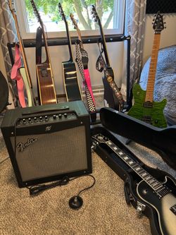 Fender Mustang II Guitar Amp