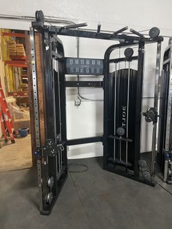 Functional Trainer - Boltfitnesssupply.com