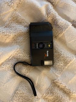 Kodak Film Camera