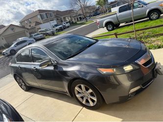 2014 Acura TL