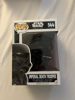 Funko Pop Star Wars Imperial Death Trooper #144