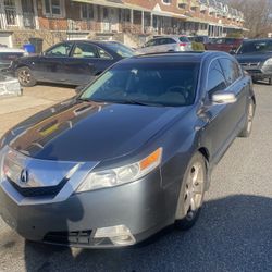 2009 Acura TL