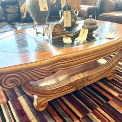 AICO By Michael Amini TREVI Coffee Table