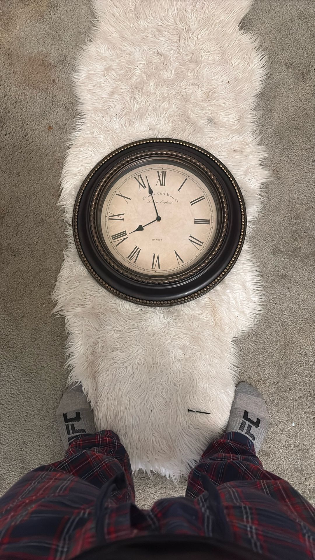 Antique Clock