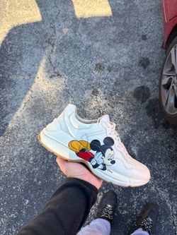 Gucci Python X Disney