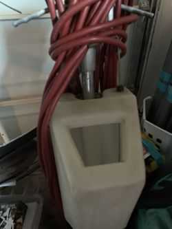 Máquina Para Carpeta Y Scrabiadota Con Líquidos Y Y 3  Cajas De P