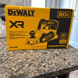 Brushless Hand Planer (tool Only )