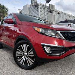 2014 KIA Sportage